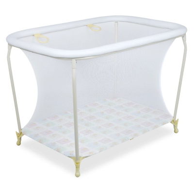 Манеж детский Globex Классика белый